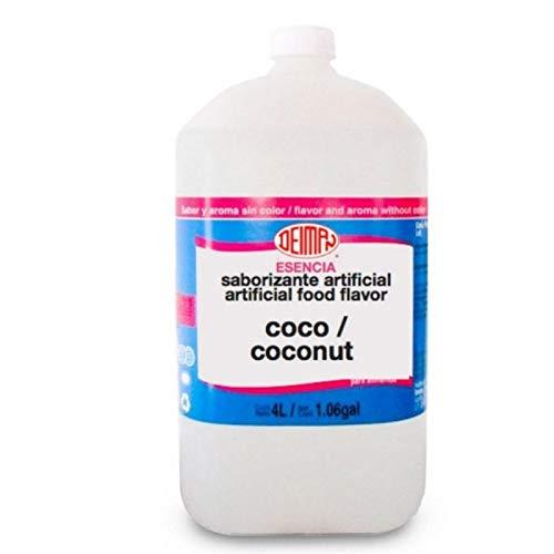 Deiman Deiman Artificial Food Flavor Peach E (1 Gallon)