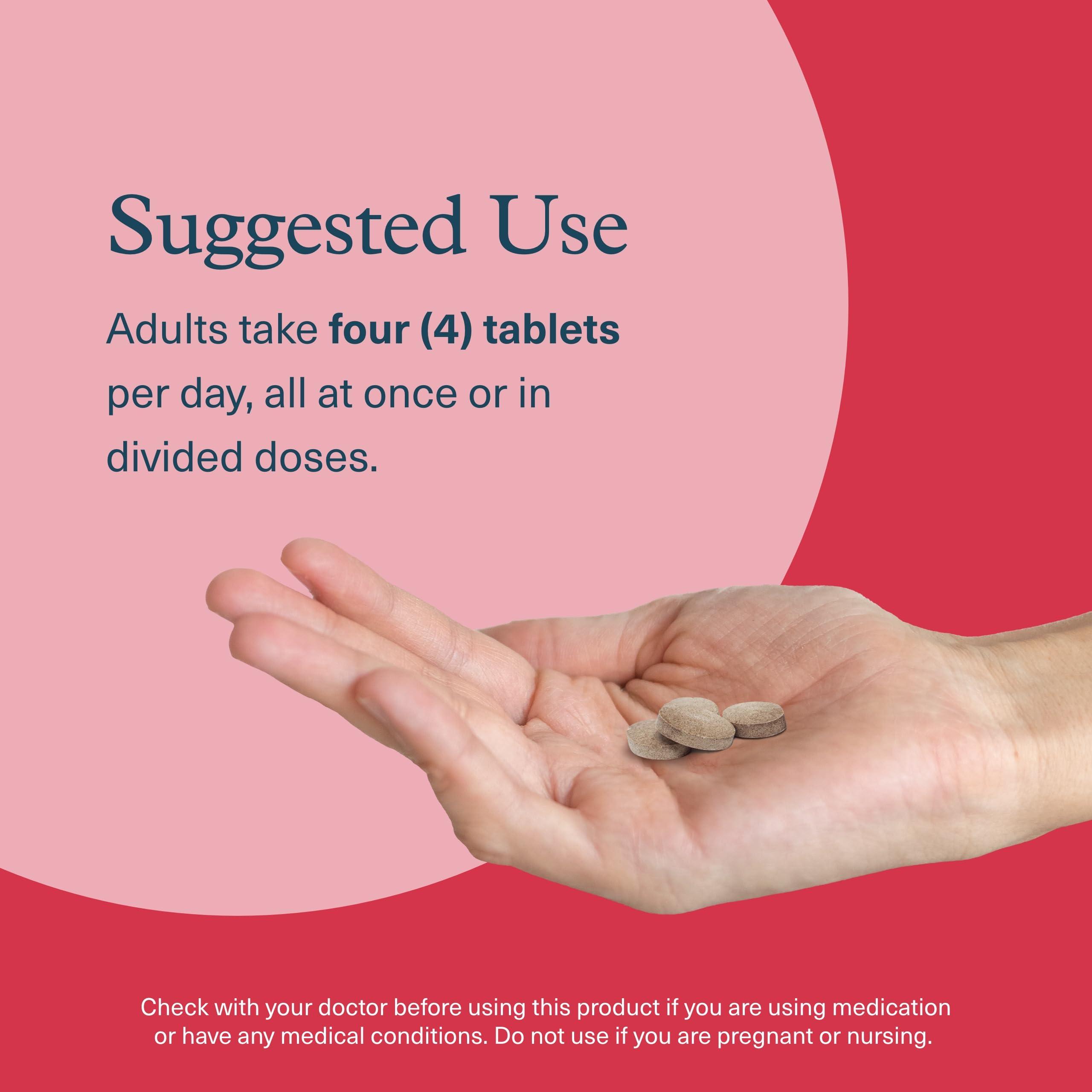 Youtheory Youtheory Resveratrol Advanced Antioxidant Formula - Premium Antioxidant Supplement with Super-Fruit Blend - Contains ResVida - Dairy, Soy & Gluten Free - 290 Tablets