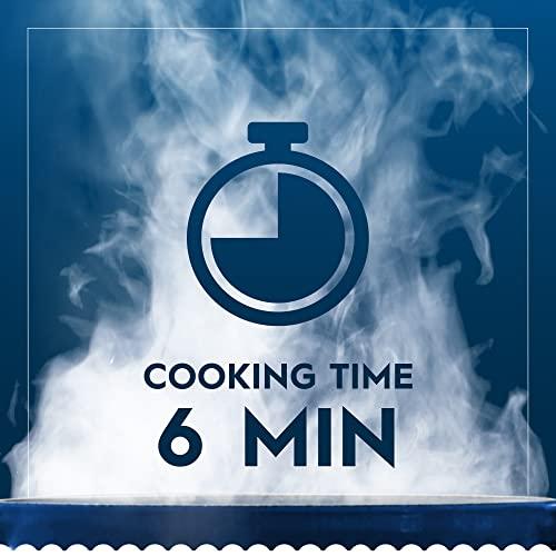 Barilla Barilla Fideo Cut Spaghetti Pasta, 16 oz. Box (Pack of 16) - Non-GMO Pasta Made with Durum Wheat Semolina - Kosher Certified Pasta