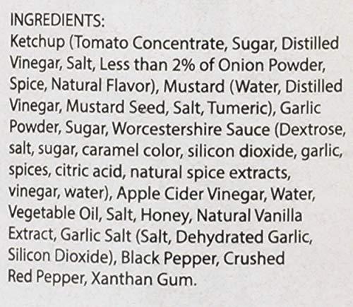 Ogre Sauce BBQ Sauce - Ogre Sauce - All-Purpose Craft Barbecue Sauce - Award Winning BBQ Sauce - Best BBQ Sauce You've Ever Had