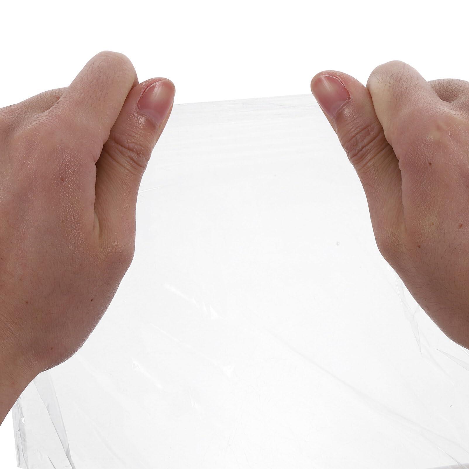 UPKOCH 1 Roll Fresh Keeping Bags Static Cling Film Fresh Keeping for Food Film for Food Fresh Keeping Cling Film Food Preservation Cling Food-grade Cling Film