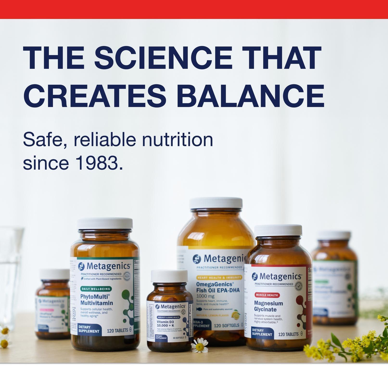 Metagenics Metagenics L-Carnitine - Support for Fat Metabolism* | 30 Count