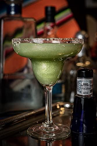 Signature Drink Lab Edible Glitter for Drinks • Shiny Glitter, Shimmer Beverage Dust for Cocktails, Beer, Wine and More - Color Series Green - 25 gram