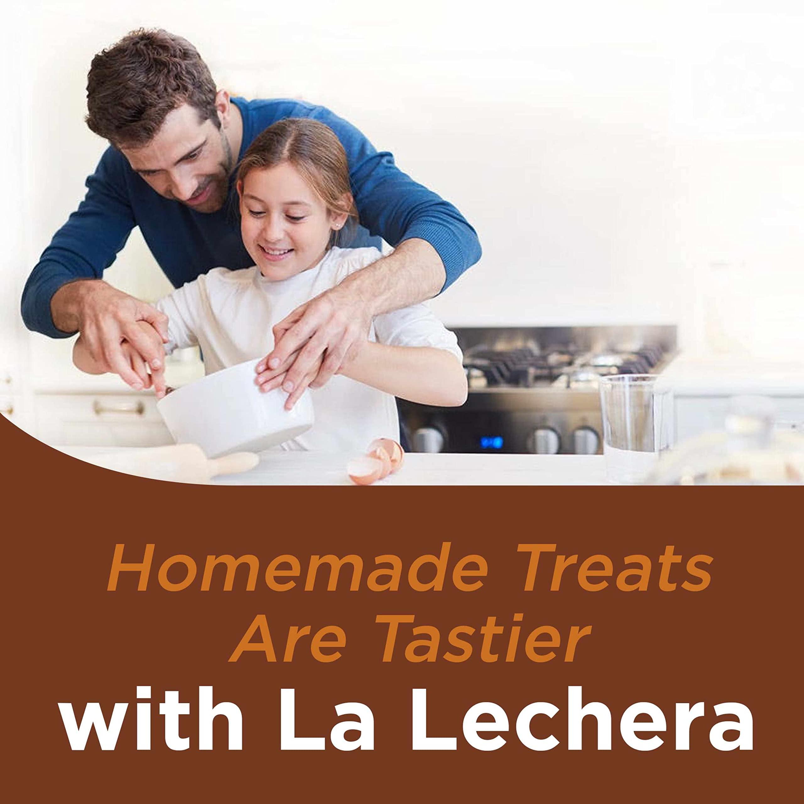 La Lechera Nestle La Lechera Authentic Dulce de Leche Milk-Based Caramel