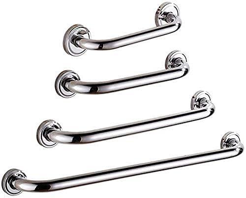 Suuim Handrails Disabled Grab Rails,Grab Handles Bathroom Grab Bar Towel Rack Staircase Canvas Nonslip Handle Ramp Support Armrest, for The Elderly with Dis