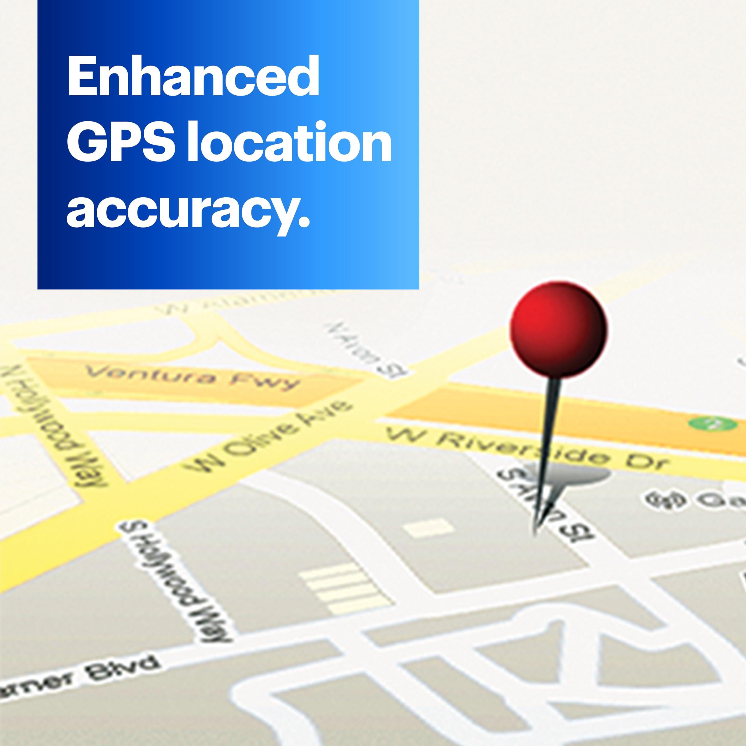 LIVELY Lively Mobile Plus All-in-One Medical Alert Device - Must Be Activated Through Lively - Simple Alert System for Seniors - Medical Alert Device