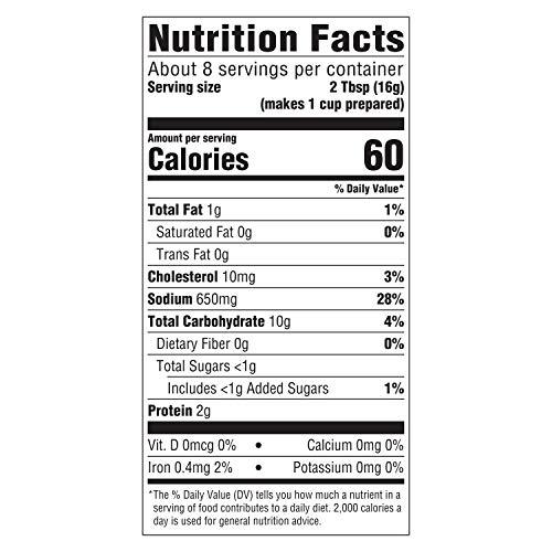 Lipton SOUP SECRETS Lipton Instant Soup Mix For a Warm Bowl of Soup Noodle Soup Made With Real Chicken Broth Flavor 4.5 oz, Pack of 12