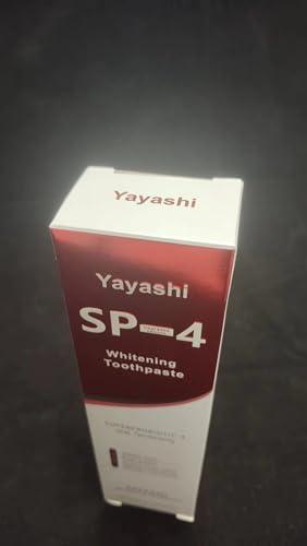 Generic Generic Sp-4 Ultra Whitening Toothpaste, Sp-4 Ultra Whitening, 1/2/3 Pcs Sp-4 Ultra Whitening Toothpaste, Sp-4 Probiotic Toothpaste, Sp-4 Toothpaste (3)