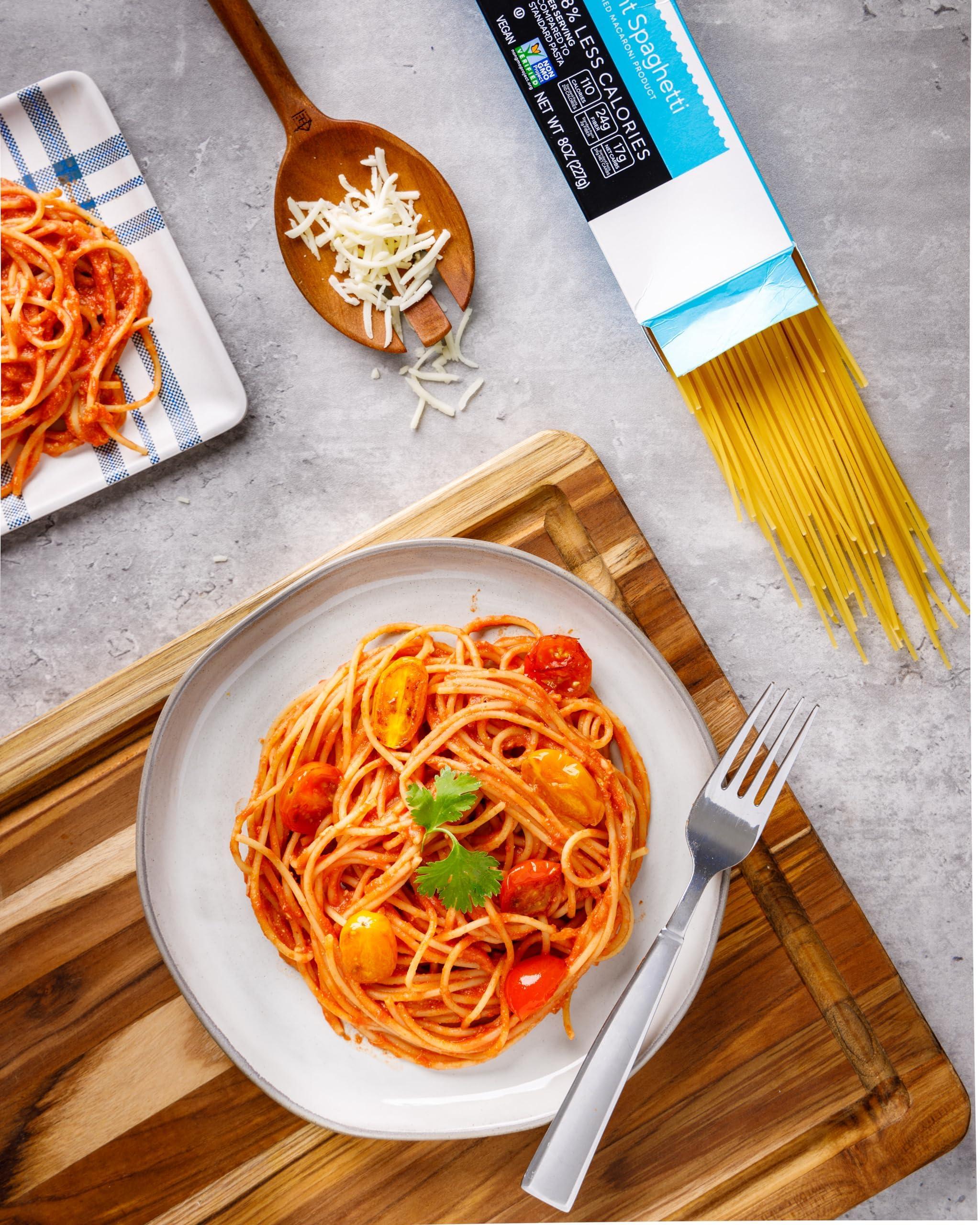 Fiber Gourmet Fiber Gourmet Pasta (Pack of 1, Spaghetti)