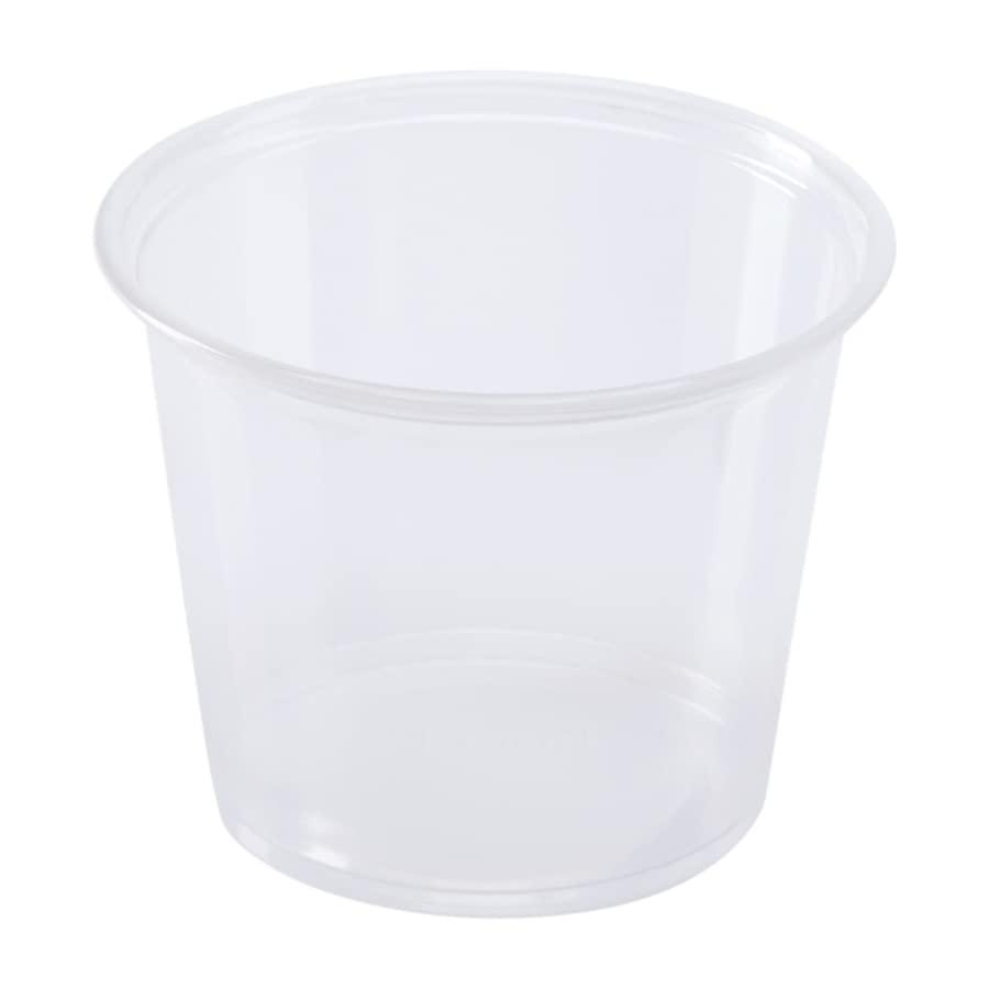 Karat Karat FP-P550-PP 5.5 oz. PP Portion Cups - Clear (Case of 2500)