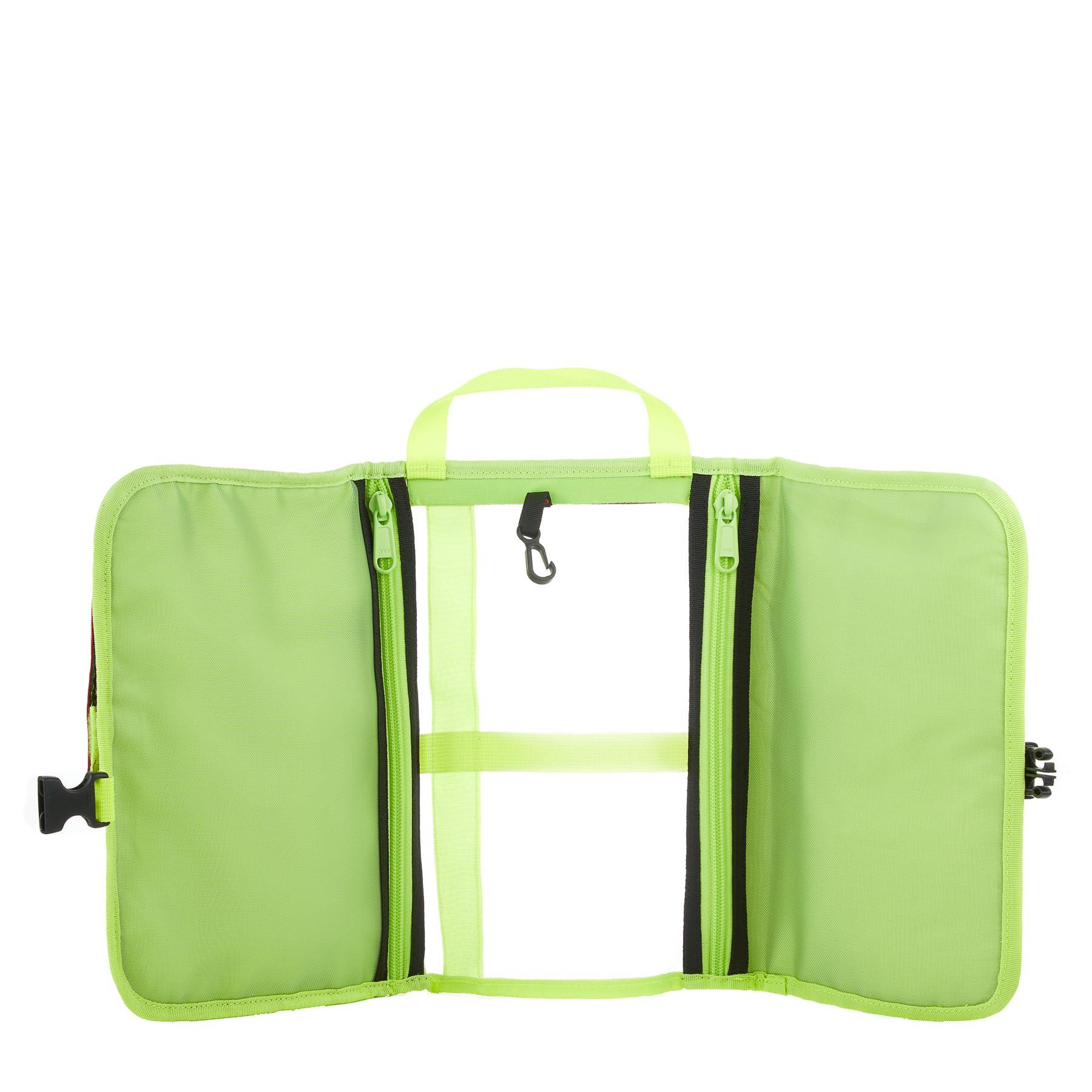 Statpacks Statpacks G3 Circulatory Kit First Aid IV Set Up Bag Module High Capacity Hot Cold Rapid Infusion Pressure Bag for EMS, Fire-Rescue, First Responders, Healthcare Professionals Red