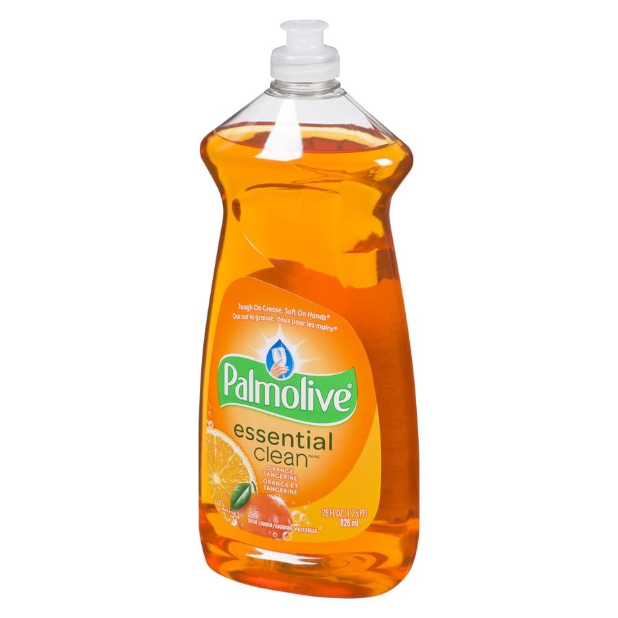 PALMOLIVE 828ml Orange Dish Soap