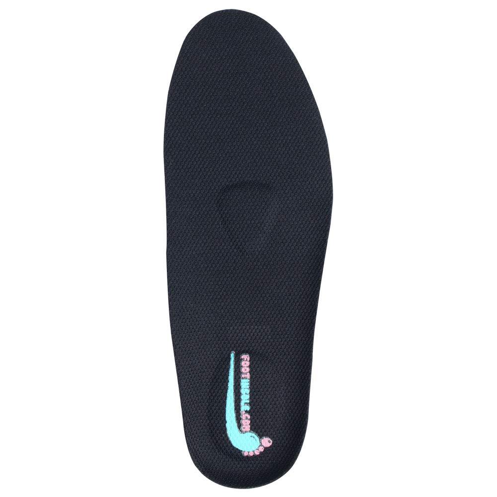 FOOTINSOLE.COM Height Increase Insole, Shoe Lift for Men Elevated Cushioned Inserts and Arch Support Comfort Insoles to Make You Taller (0.6\" UP (US Men\'s 7-11))