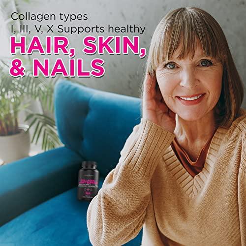 Livingood Daily Livingood Daily Joint Support Bundle - Omega Fatty Acids with Collagen to Support The Overall Joint Health