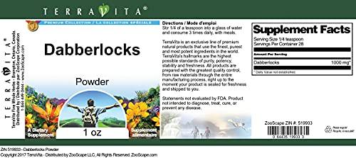 TerraVita Dabberlocks Powder (1 oz, ZIN: 519933)