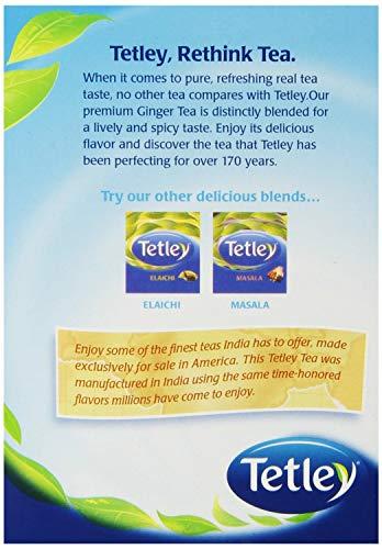 Tetley TETLEY TEA GNGR, 72 BG