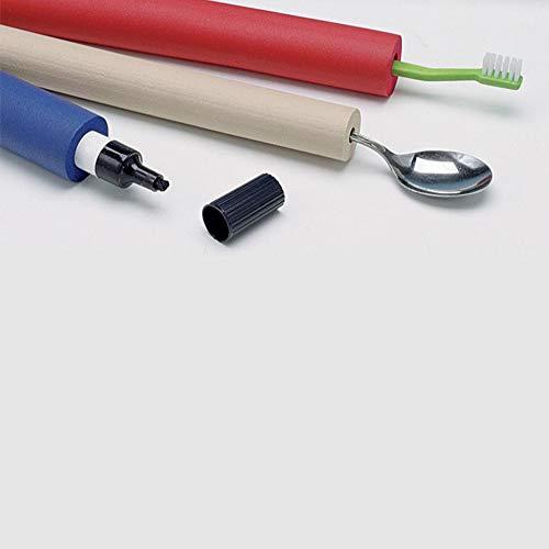 SP Ableware Ableware 766900182 Closed-Cell Foam Tubing for Grip Support, Standard Colors