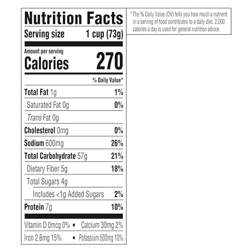 Knorr Knorr Rice Cup Fajita Rice 8 ct Delicious Rice Dish No Artificial Flavors or Preservatives 2.6 oz