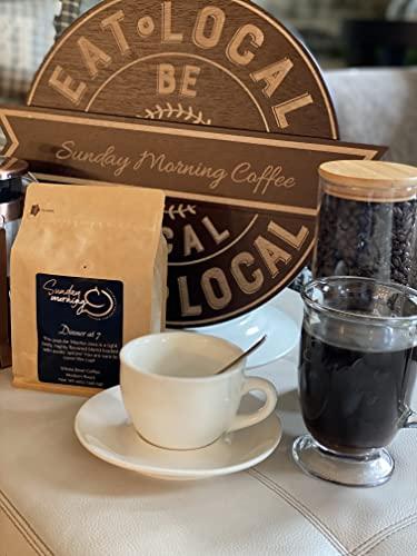 SUNDAY MORNING Sunday Morning Coffee Southern Charm (Medium Roast)
