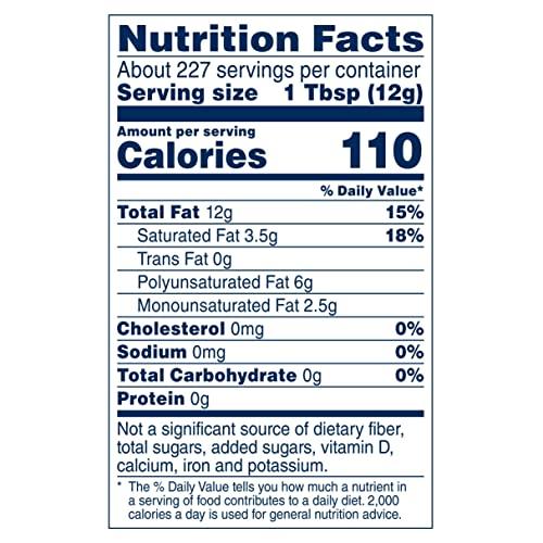 Crisco Crisco All-Vegetable Shortening, 6 Pounds (Pack of 5)