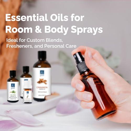 gm gumili GM Gumili Cedarwood Essential Oil for Diffuser Skin Hair Holiday Home Care