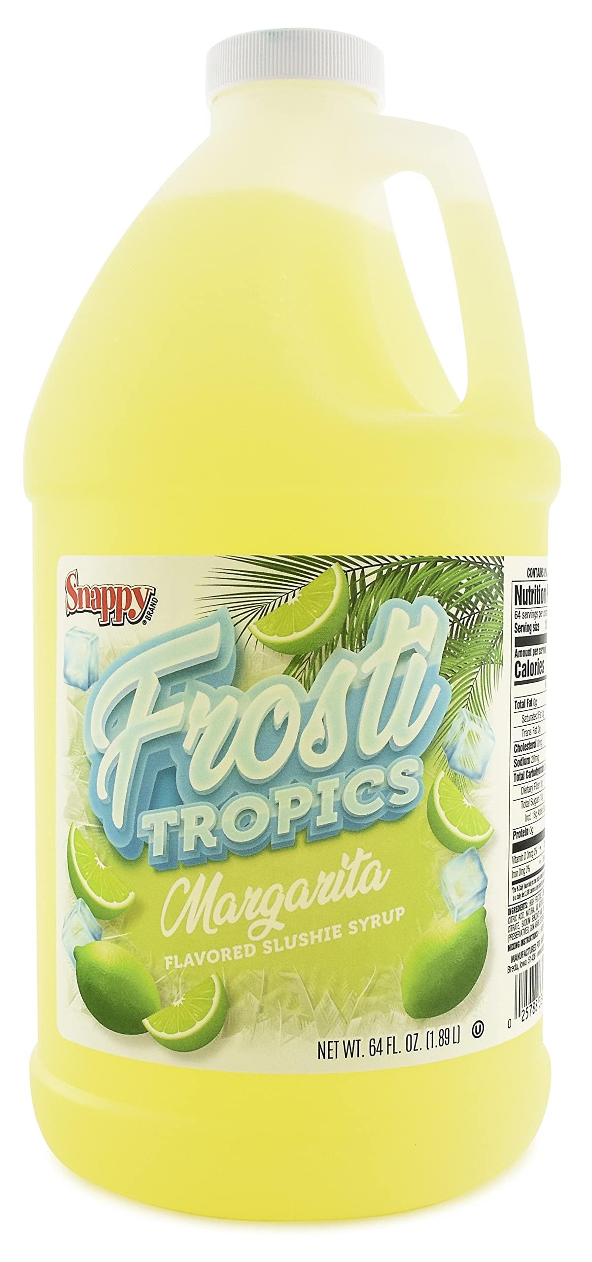 SNAPPY Snappy Frosti Tropics Mix & Match Slush & Slushy Mix, 6 Pack
