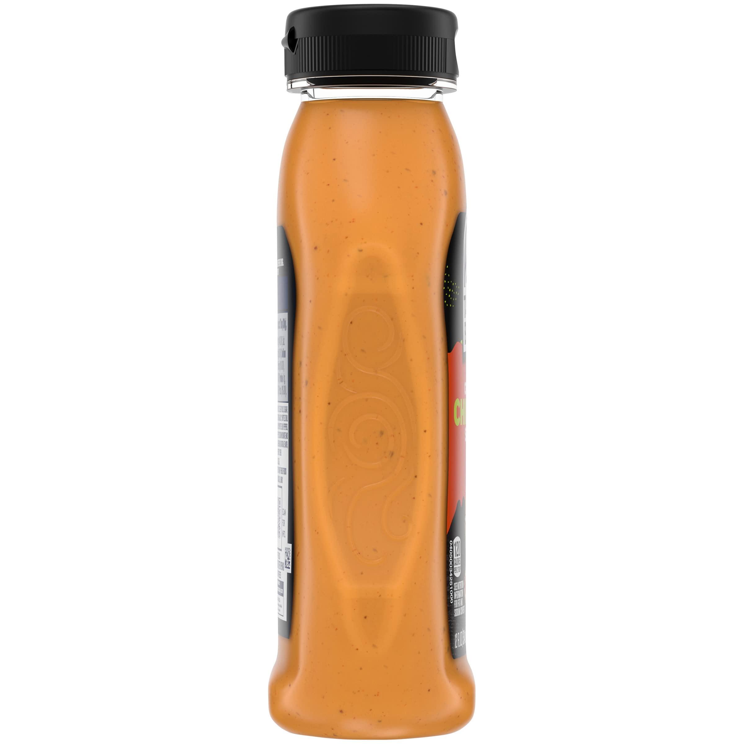 Taco Bell Taco Bell Chipotle Creamy Sauce, 12 fl oz (Pack of 8)