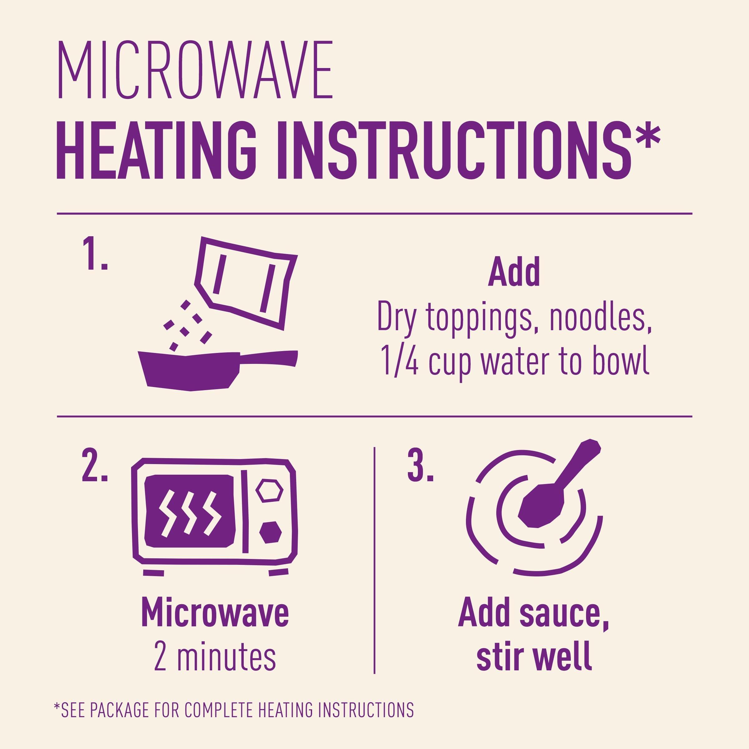 Annie Chun's Annie Chun\'s Thai Style Peanut Sesame Noodle Bowl - 6 Pack