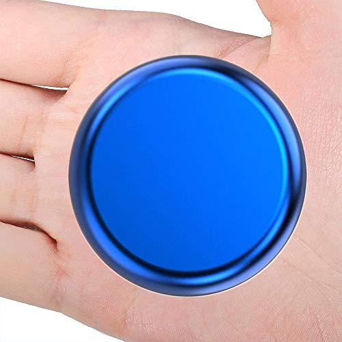 ENINFUT Premium Aluminum Container, Smell Proof Container for Travel, Mini Aluminum Sturdy Storage Jar Locks in Smelly Odor, Airtight & Waterproof, Portable, Pocket-Sized, Airtight, No Smell Container