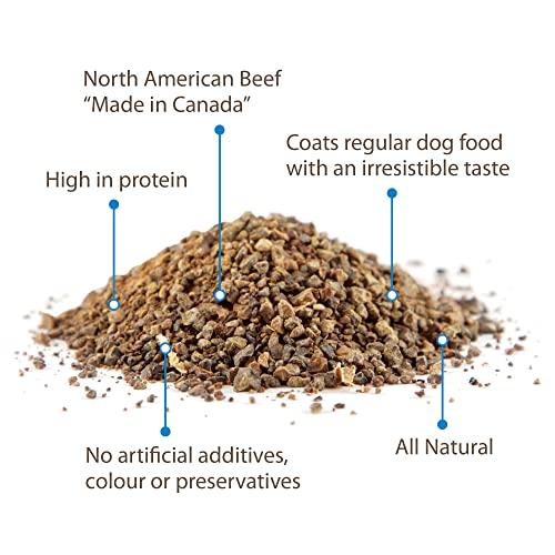Caledon Farms Caledon Farms Beef Sprinkles Dog Food Topper - 120g (1 Pack)