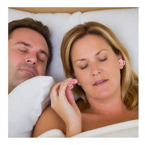 Promise Promise CloverTunes Ear Plugs for Noise Reduction,Super Soft, Reusable Hearing Protection for Concerts & Festivals, Live Events, Musicians, Sports, DJs and Nightlife,Sleep, Tinnitus Relief(Pink)