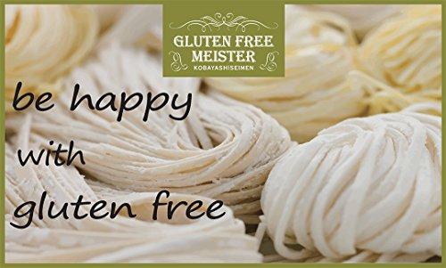 Gluten Free Meister Authentic Japanese Gluten Free Fresh Ramen (8-pack)