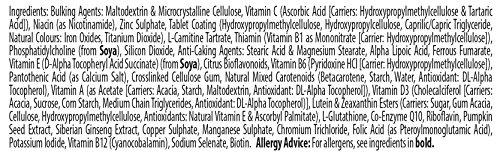 Vitabiotics Vitabiotics Wellman 70+ 30 Tabs