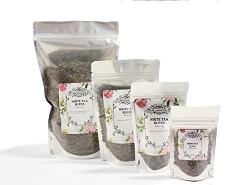 Nelson's Tea Nelson's Tea - White & Green - Loose Leaf Tea - 2 oz