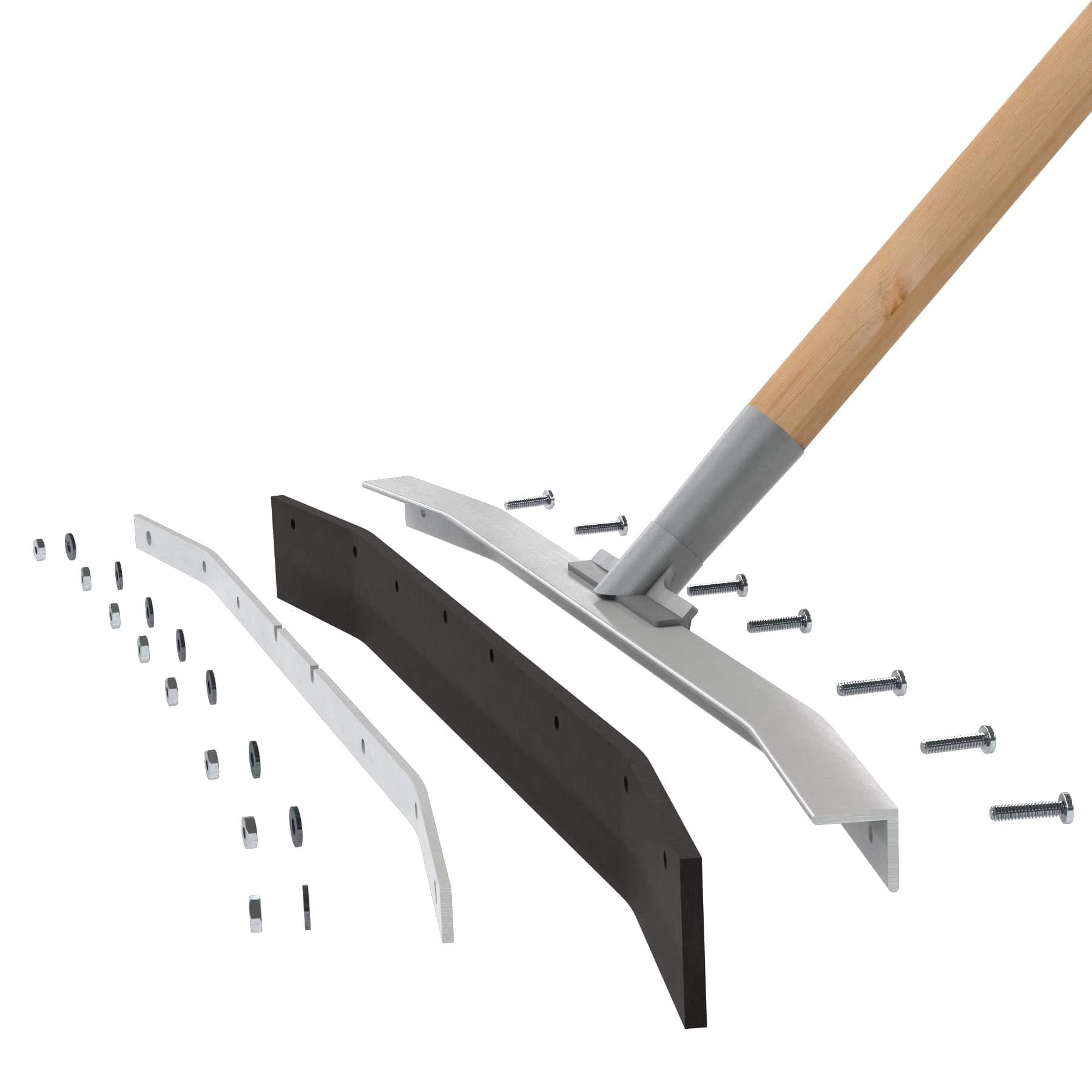 Bon Tool FLOOR SQUEEGEE - CURVE 24\"