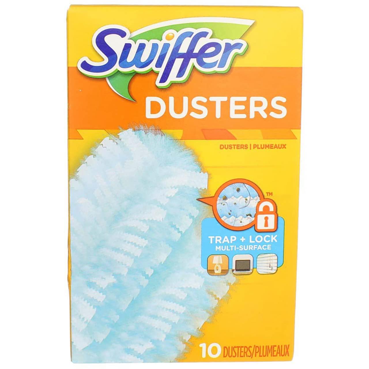 Procter & Gamble Swiffer 41767 Swiffer Duster Refills 10 Count