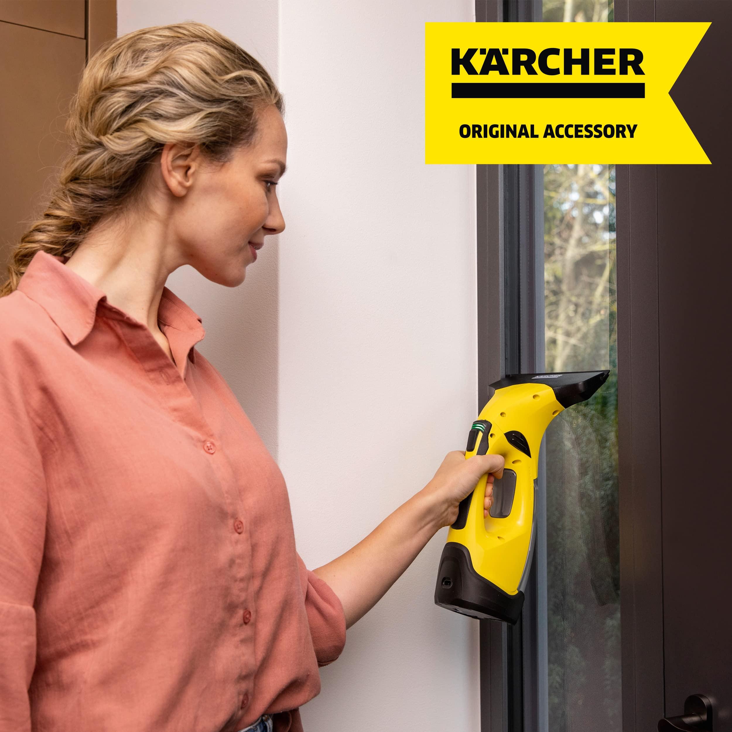 KÃ¤rcher Krcher - Squeegee Blades for Karcher Window Vacuums WV 50, WV 75, WV 2 and WV 5 - Small