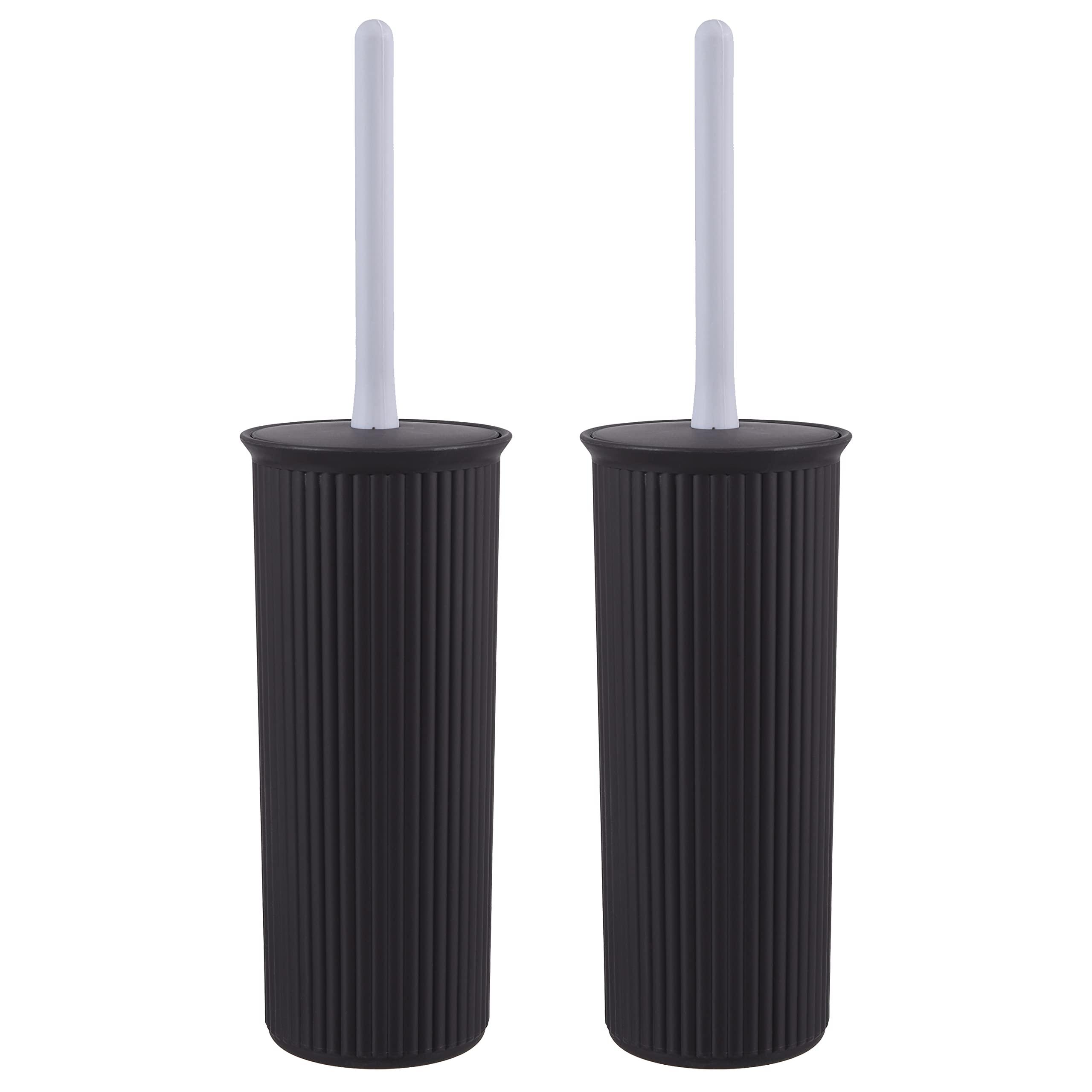 IIYL Flosser Replacement Tips for Waterpik Water Flosser,Plaque Seeker Replacement Tips Compatible with Waterpik Water Flossers and Other Brand Oral Irrigators, Plaque Remove Brisles Tips(6-Pack)