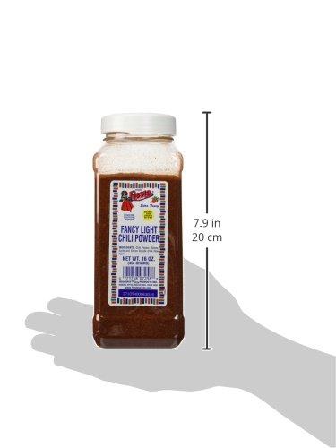 Fiesta Bolner's Fiesta Fancy Light Chili Powder 16oz
