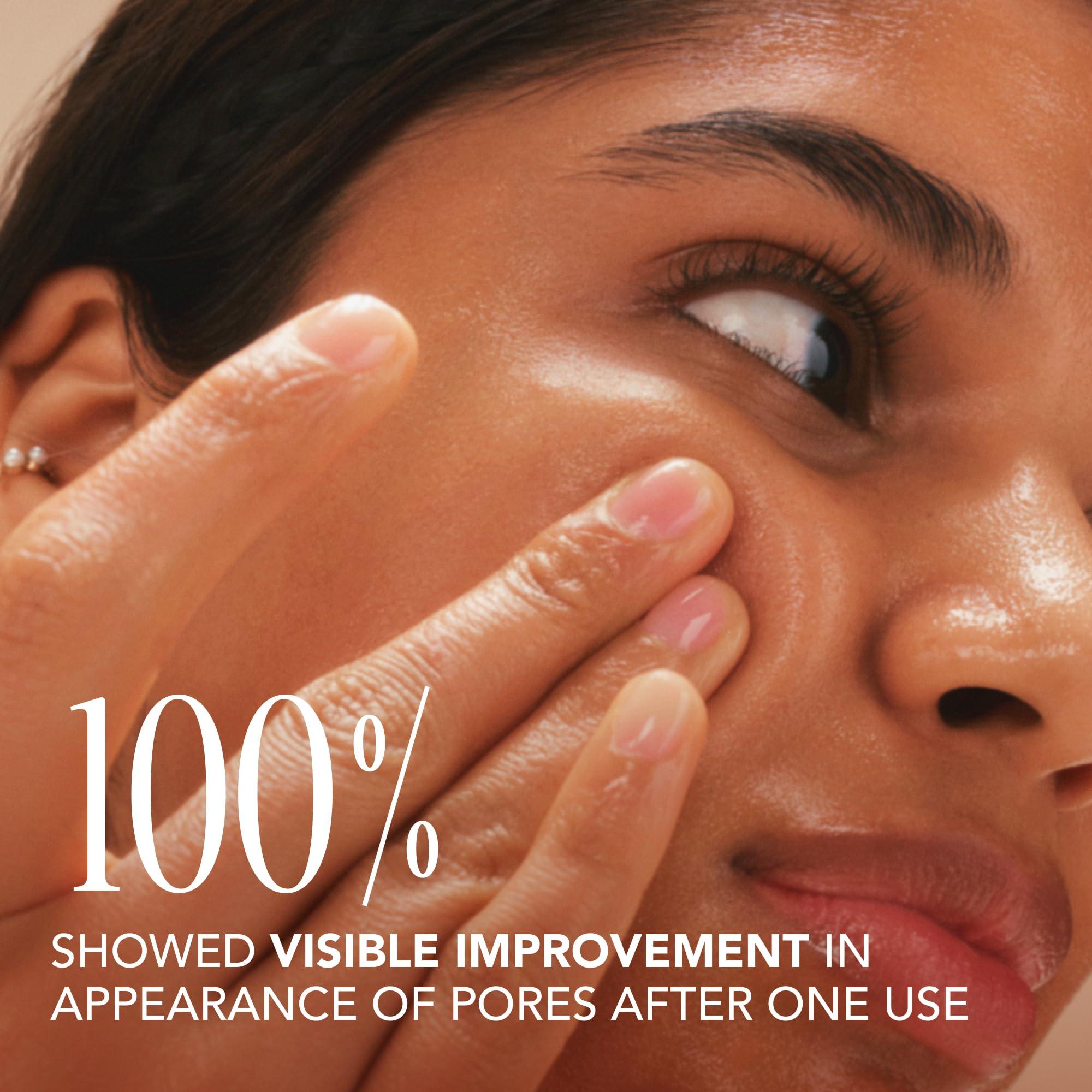 THEFACESHOP The Face Shop Rice Water Bright Light Facial Cleansing Oil, Daily Makeup Remover, Oil Cleanser, Vegan, Korean Skin Care with Jojoba Oil, Face Pore Cleanser, 150ml