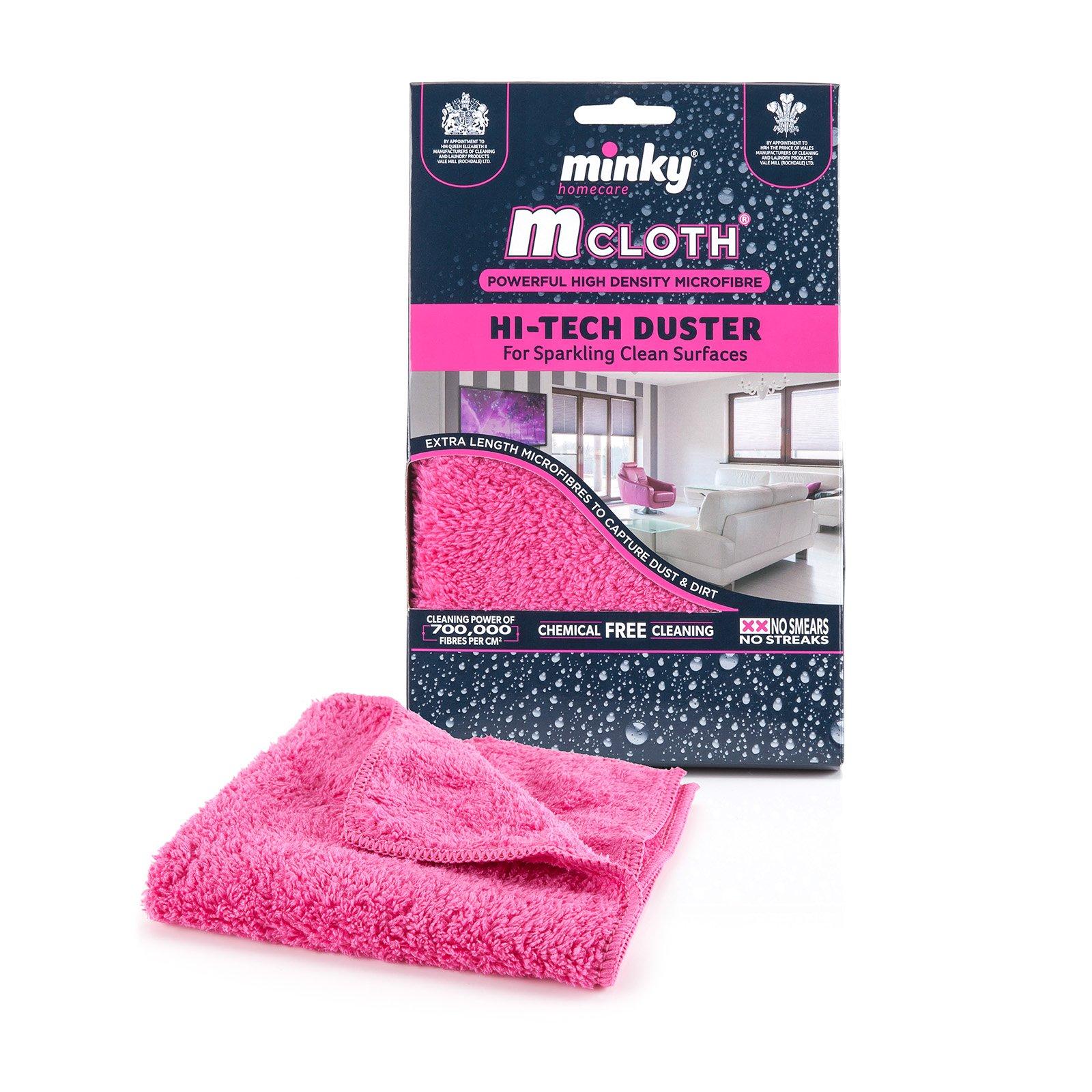 minky Minky Homecare M Cloth Hi-Tech Duster