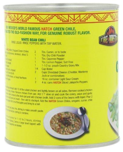 Hatch Hatch Mild Chopped Green Chile, 27-Ounce (Pack of 3)