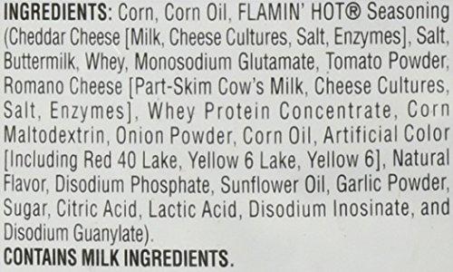 Fritos Fritos Flamin' Hot Corn Chips 9.25oz (Pack of 1)