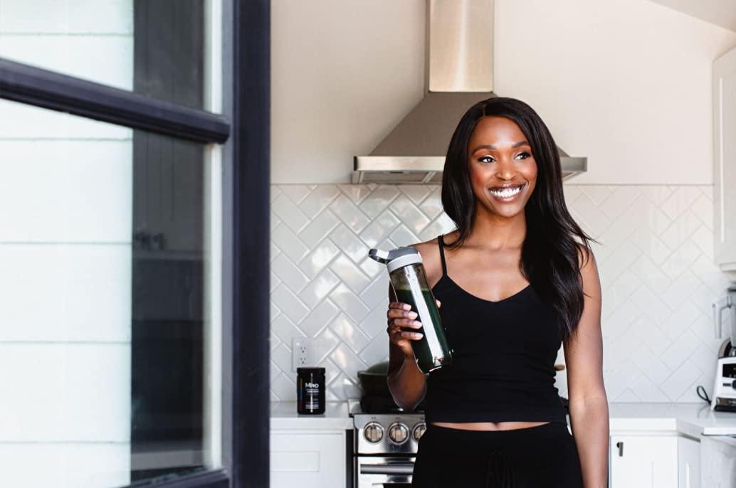 Miro Wellness Organic Super Greens Powder