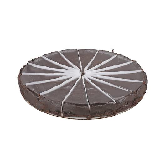 SWEET STREET DESSERTS Sweet Street Flourless Chocolate Torte, 2.88 Pound -- 2 per case.