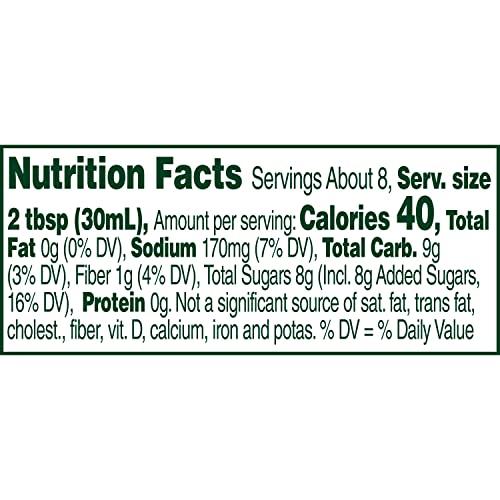 Maple Grove Farms Maple Grove Farms Fat Free Salad Dressing, Wasabi Dijon, 8 Ounce (Pack of 12)