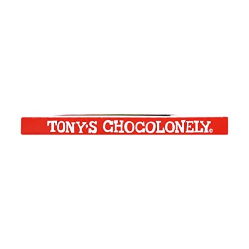 Tony's Chocolonely Tony's Chocolonely Rainbow Tasting Chocolate Bar Pack, 10.16 OZ