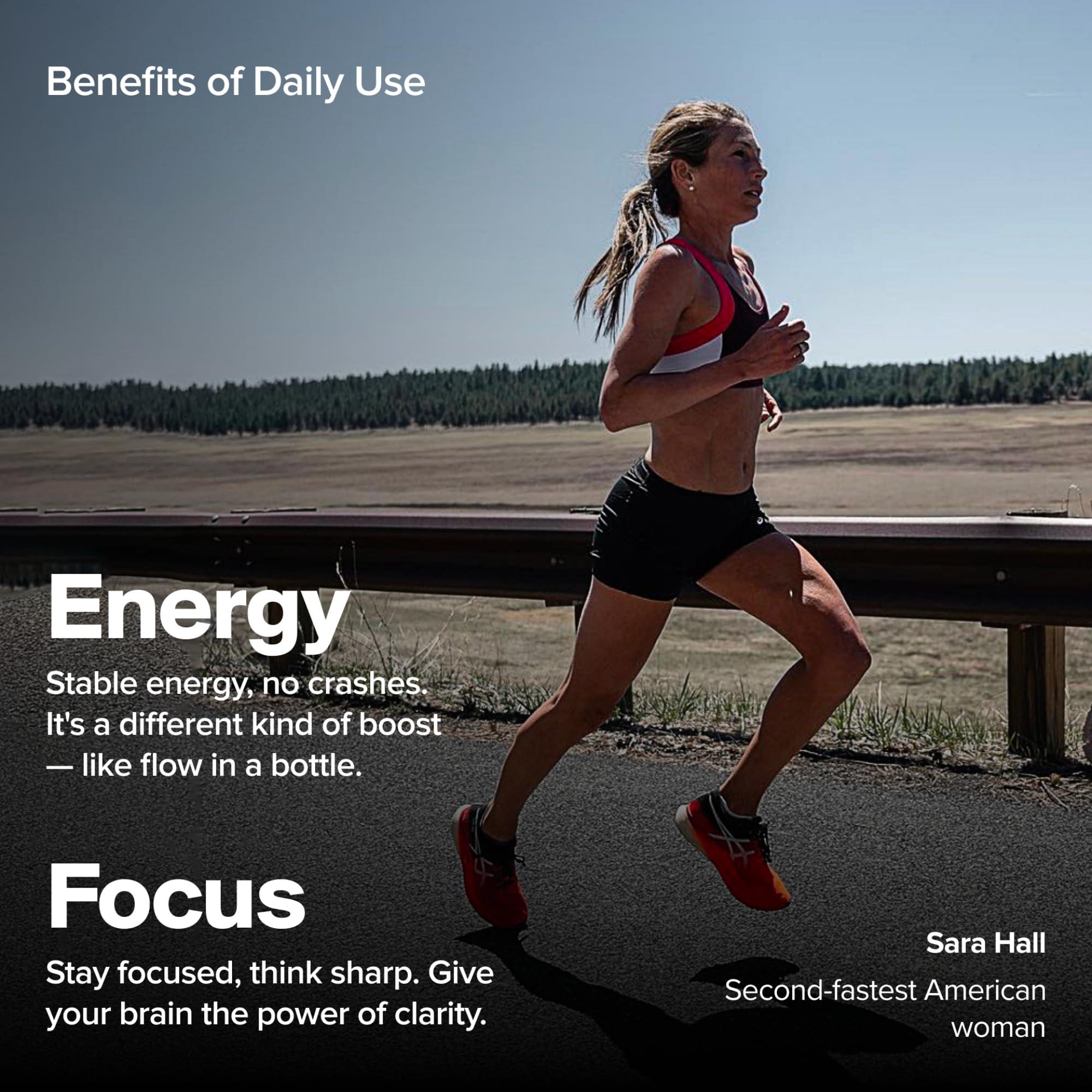 H.V.M.N. Ketone-IQ - Get Your Fuel from Ketones. No Sugar, No Salt, No Caffeine. 30 Servings of Drinkable, to Rapidly Elevate Ketone Levels. New & Improved Formulation!