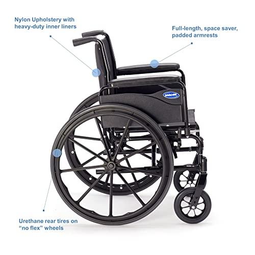 Invacare - 9SL_PTO_34749 9000 SL Durable Light Weight