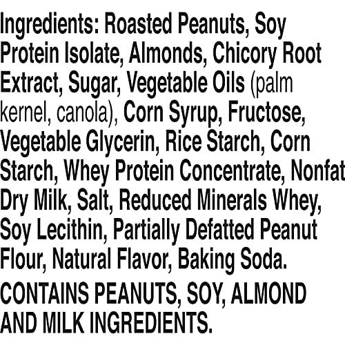 Nature Valley Nature Valley Chewy Protein Granola Bars, Salted Caramel Nut, 5 Bars, 7.1 OZ